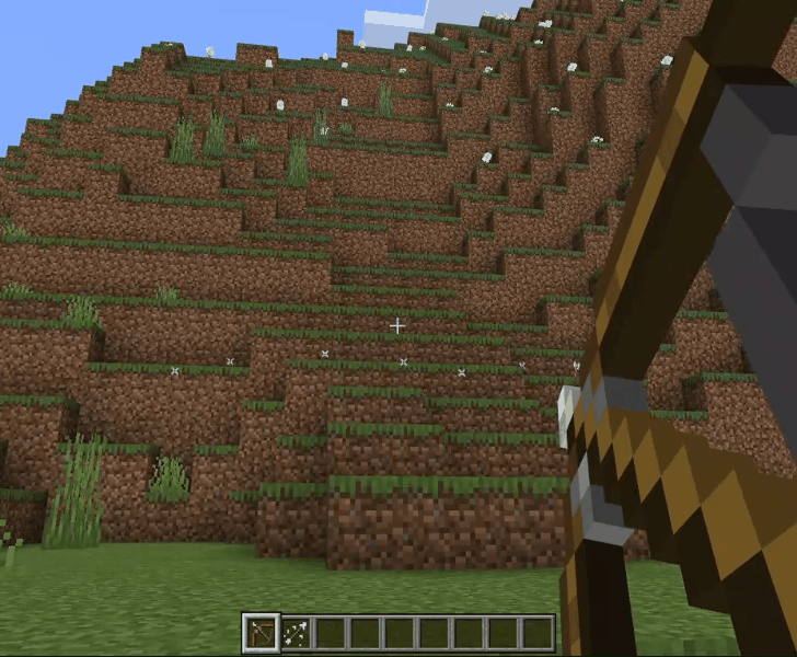 「機雷の弓」を使って「はかいの矢」の効果を同時発動